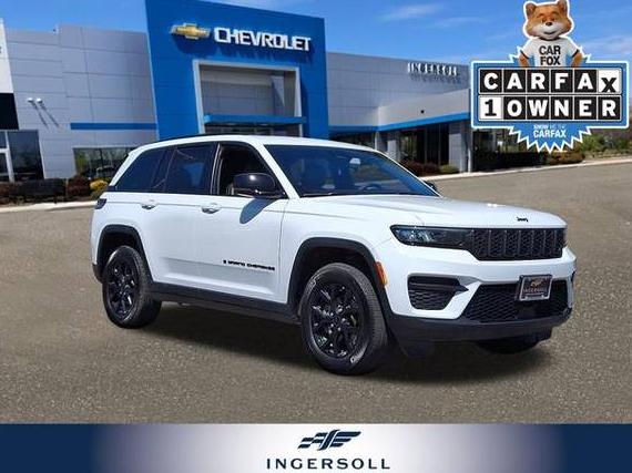 JEEP GRAND CHEROKEE 2024 1C4RJHAG0RC150572 image JEEP GRAND CHEROKEE 2024 1C4RJHAG0RC150572 image